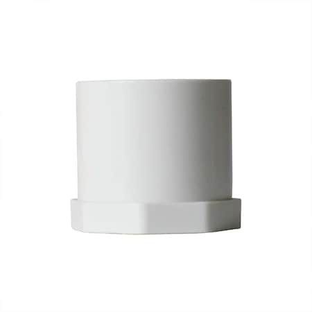 Thrifco Plumbing 2 Inch x 3/4 Inch Slip x Slip PVC Bushing/Reducer SCH 40 8113338